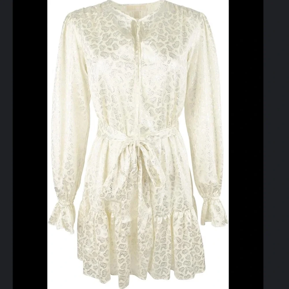 Michael Kors belted will